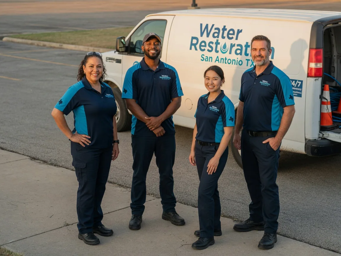 Water Damage Repair company in Folsom, NM