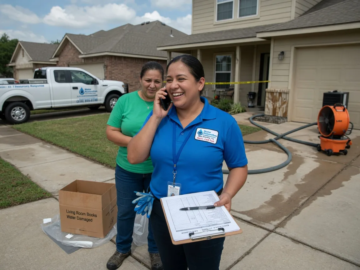 Water Damage Repair Folsom, NM FAQs